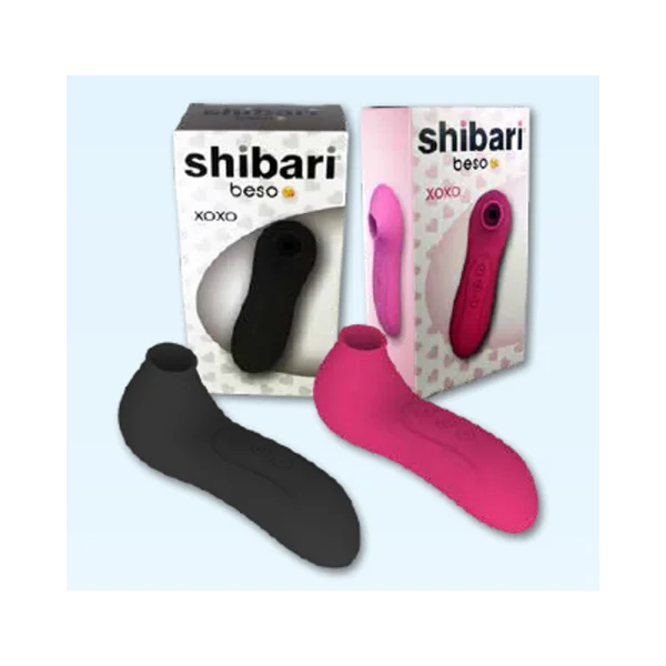 Shibari Beso XOXO Clitoral Stimulator
