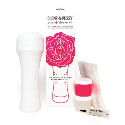 Clone A Pussy Sleeve Vulva Moulding Kit