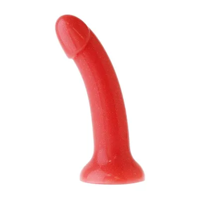 Nood Colours Elemental G spot Metallic Dildo