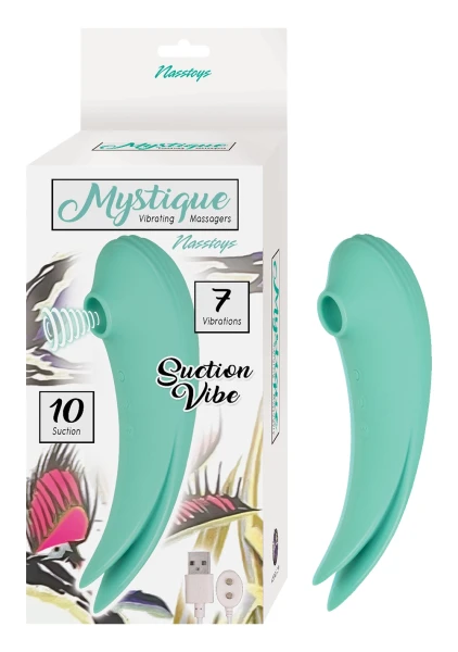 Mystique Suction Vibe — image 8 of 16