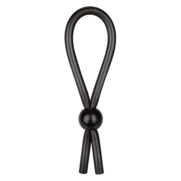 Dr. Joel's Adjustable Erection Enhancing  Lasso - Black