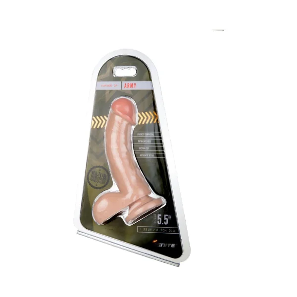 Si Ignite Major Dick Army Vanilla — image 6 of 6