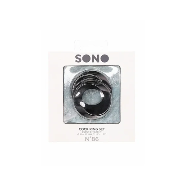 N0. 86 - Cock Ring Set — image 7 of 13