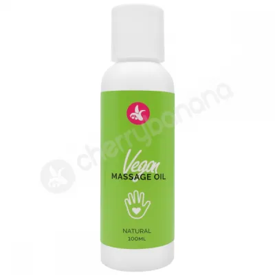 Essentials Vegan Massage Oil 100ml