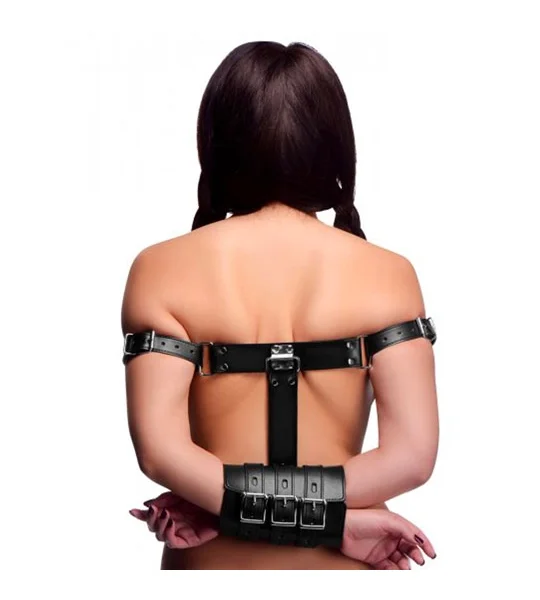 Strict Arm Binder Adjustable Restraint