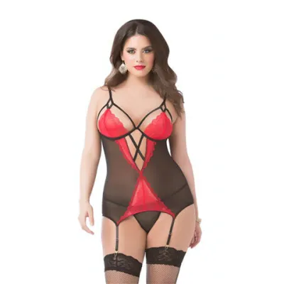 STM 10597X Lace Cami Set