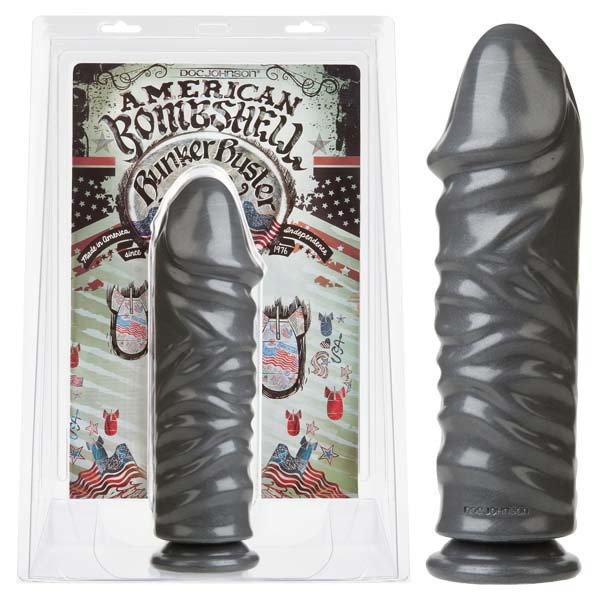 American Bombshell 10" Bunker Buster