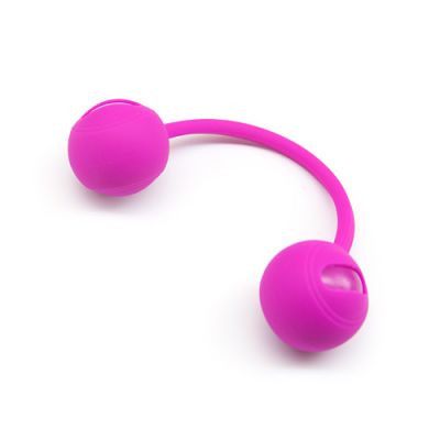 Dual vibro kegel