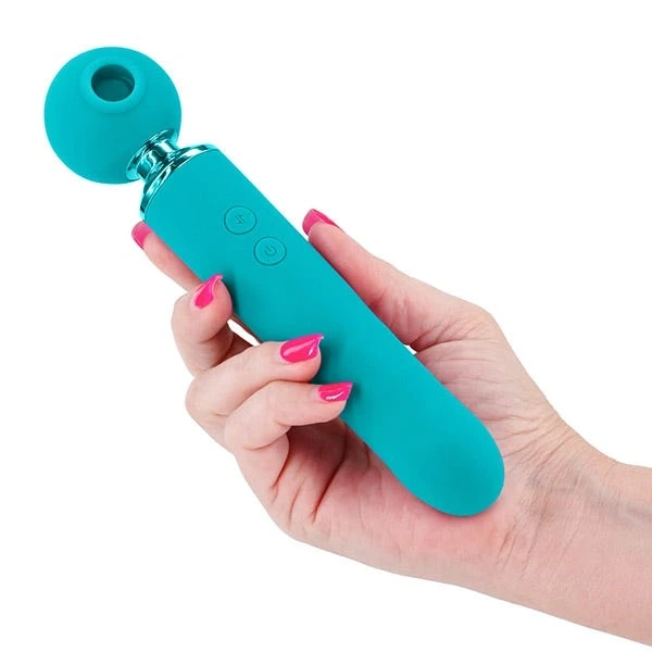 NS Novelties Revel Fae Thrusting Air Pulse Vibrator