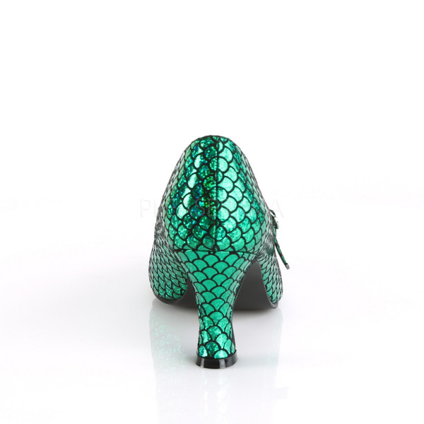 3 inches Heel Round Toe Maryjane Pump — image 8 of 8