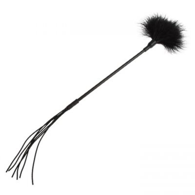 Bondara Black Slap and Tickle Teaser 19 Inch