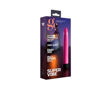 Super Vibe Purple 6 9 Inch
