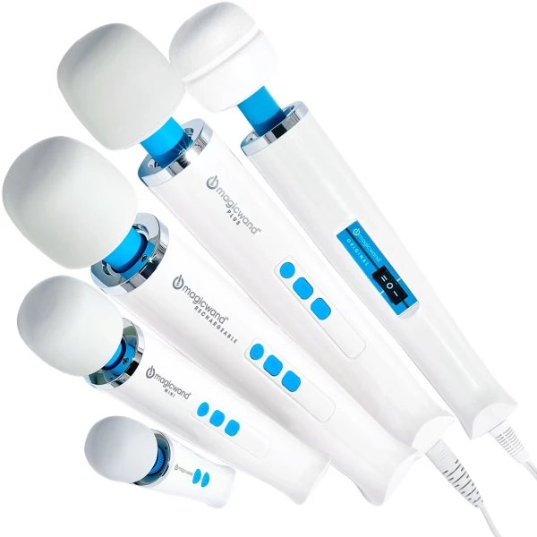 Magic Wand Micro Rechargeable Cordless Vibrator
