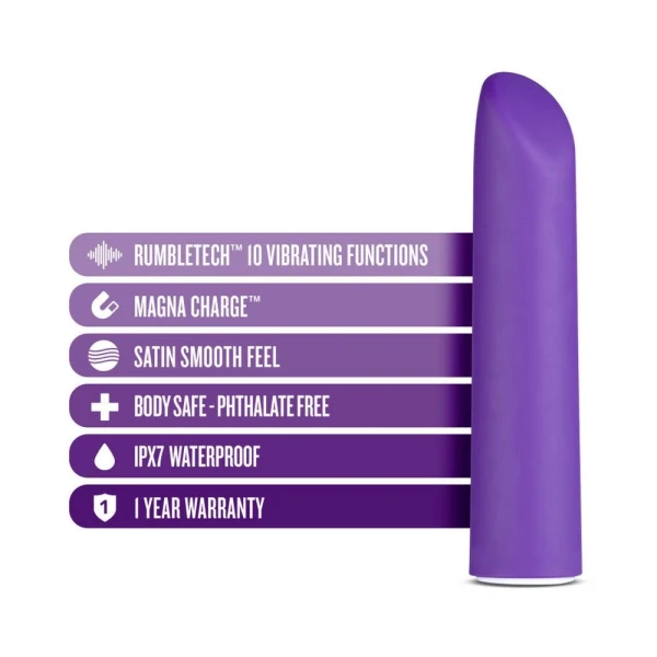 Welness - Power Vibe - Purple