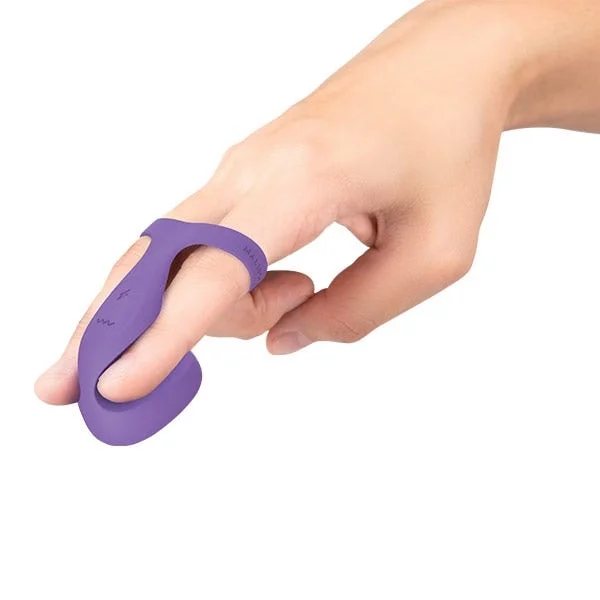 Maliboo Surf Flexible Finger Vibe