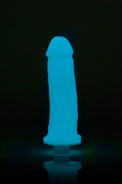 Empire Labs Glow In The Dark Clone A Willy Vibrating Penis Casting Kit — image 10 of 10
