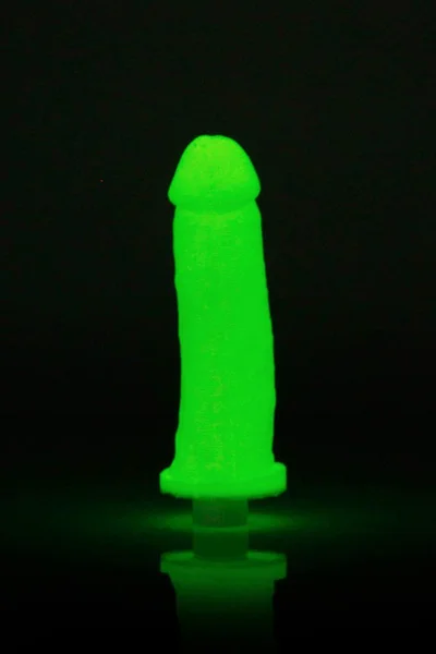 Empire Labs Glow In The Dark Clone A Willy Vibrating Penis Casting Kit — image 7 of 10
