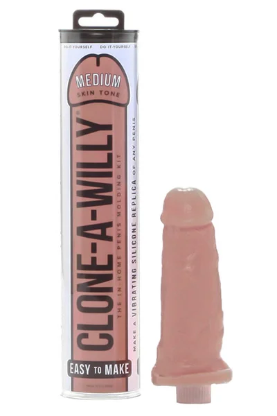 Empire Labs Clone A Willy Vibrating Penis Casting Kit — image 7 of 8