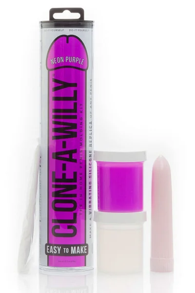 Empire Labs Clone A Willy Vibrating Penis Casting Kit — image 6 of 8