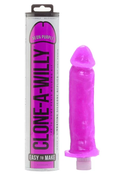 Empire Labs Clone A Willy Vibrating Penis Casting Kit — image 5 of 8