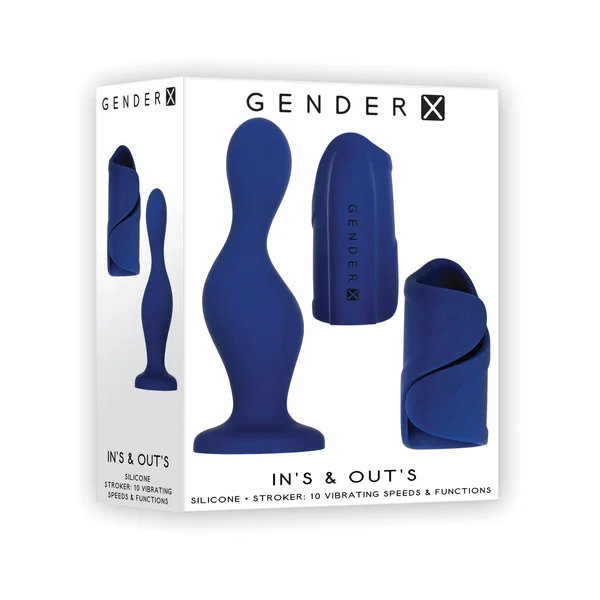 Gender X Ins & Outs — image 10 of 14