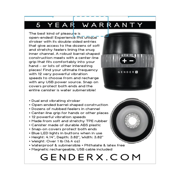 Gender X Barrel of Fun — image 8 of 10