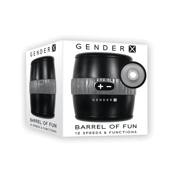 Gender X Barrel of Fun — image 7 of 10