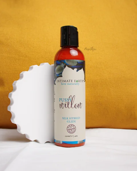 Pussy Willow Hybrid Lube by Intimate Earth — image 5 of 8