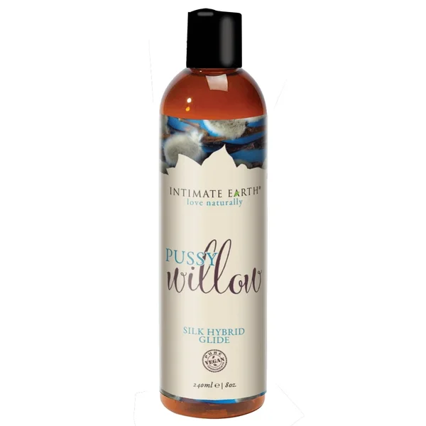 Pussy Willow Hybrid Lube by Intimate Earth — image 6 of 8