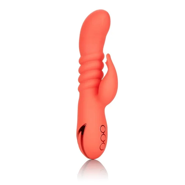 Orange County Cutie Thrusting Rabbit Vibrator — image 21 of 24