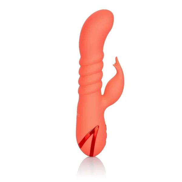 Orange County Cutie Thrusting Rabbit Vibrator — image 22 of 24