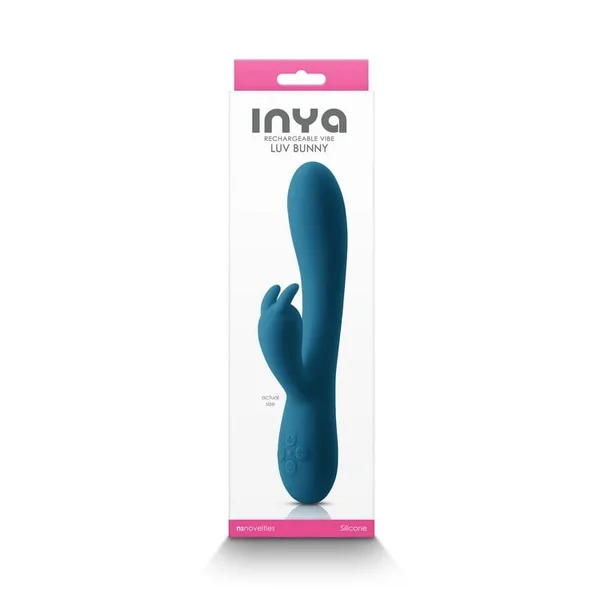 Inya Luv Bunny Rabbit Vibrator by NS Novelties — image 10 of 15