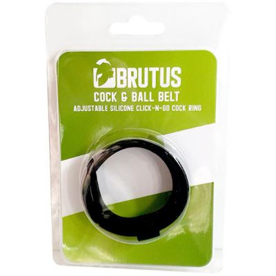 Cock and Ball Belt