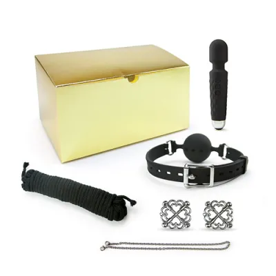 Erotic roping set
