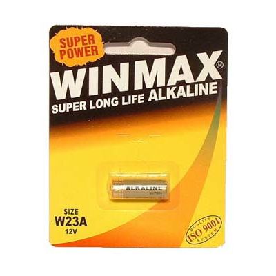 Winmax W23a Alkaline Battery