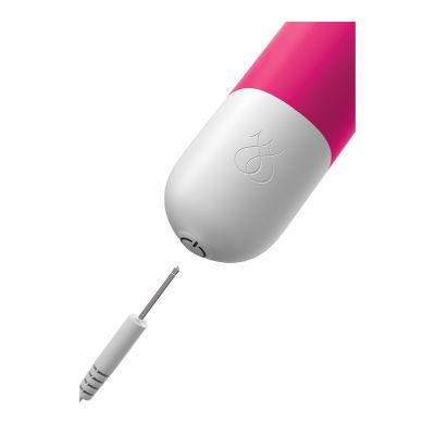 Bullets Rechargeable Pocket Vibrator Pink How To Use A Bullet Vibrator