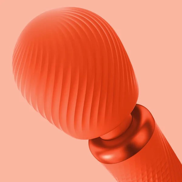 Fun Factory Vim Weighted Rumble Wand Massager — image 8 of 25