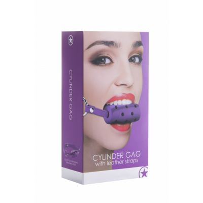 Cylinder Ball Gag