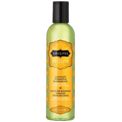 Kama Sutra Naturals Coconut Pineapple 8 oz