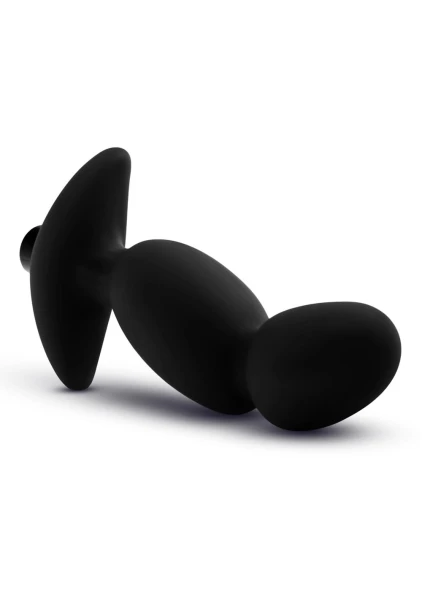 Anal Adventures Platinum - Silicone Vibrating Prostate Massager 04 — image 6 of 8