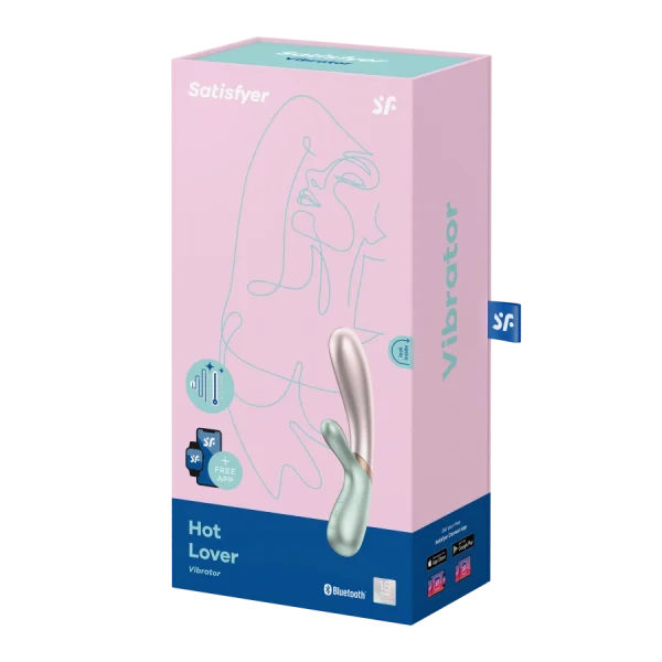 Satisfyer Hot Lover - Green
