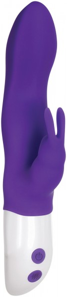 Adam and Eve Big Love 9.5" Rabbit Vibrator