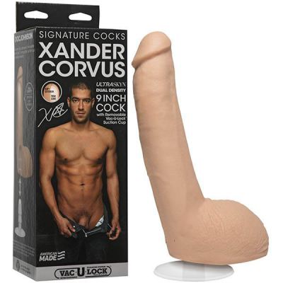 Signature Cocks Xander Corvus