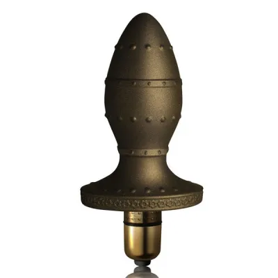 Dr Rocco s Kit Dominus Vibrating Anal Plug