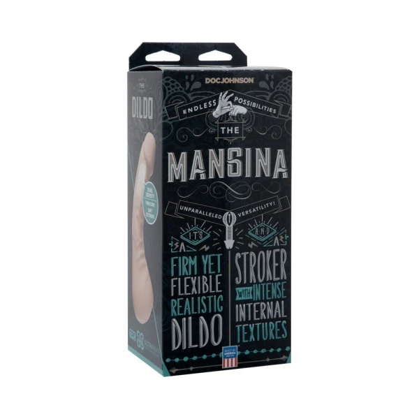 The Mangina - Vanilla