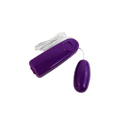 Surge Vibrating Egg Purple