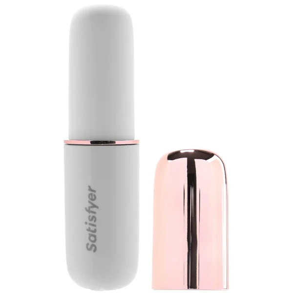 Satisfyer Secret Affair 15-Function Lipstick Vibrator