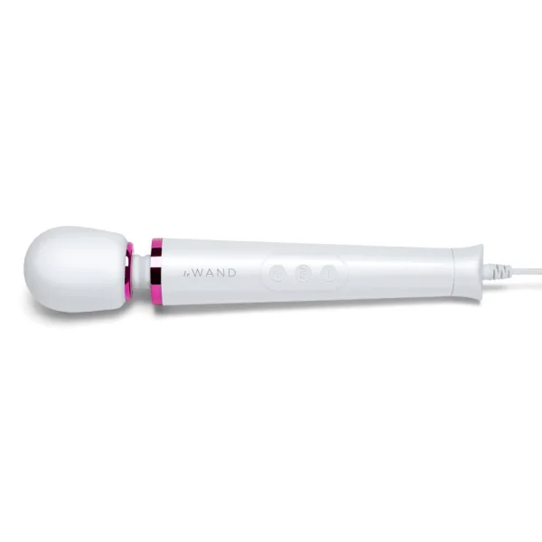 Le Wand Petite Plug-In Vibrating Massager