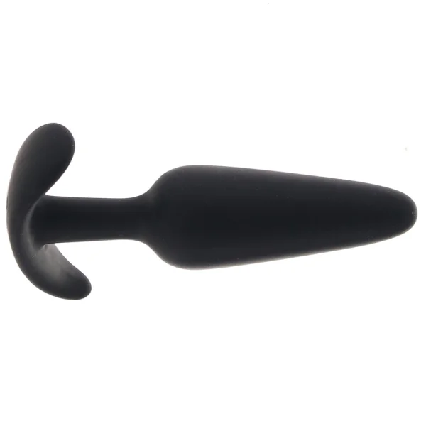 In A Bag 3" Silicone Butt Plug By Doc Johnson