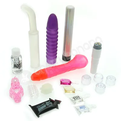 Wet Wild Pleasure Collection